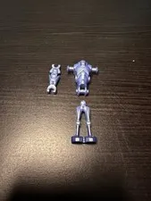 LEGO Star Wars Pearl Sand Blue Super Battle Droid