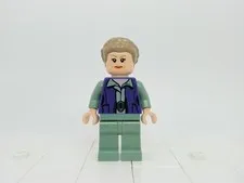 LEGO Star Wars - General Leia Minifigure - sw0718 - Set 75140