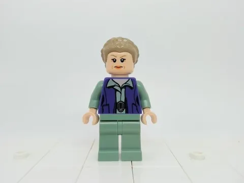 LEGO Star Wars - General Leia Minifigure - sw0718 - Set 75140