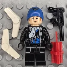 Lego DC Super Heroes Minifigure SH0281 Captain Boomerang