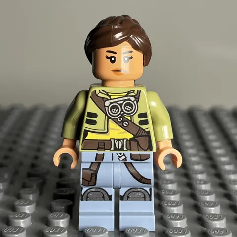 LEGO Star Wars Freemaker Adventure Kordi Minifigure (75147) sw0755 3H