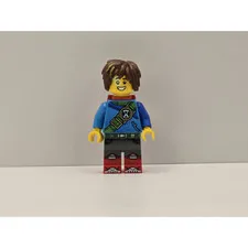 LEGO DREAMZzz Mateo Minifigure drm016 w/ Red Backpack NEW Genuine