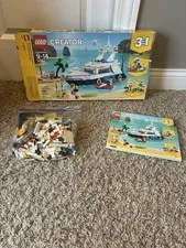 LEGO CREATOR: Cruising Adventures (31083)