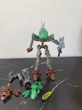 LEGO BIONICLE 8589 Rahkshi Lerahk – Replacement Parts – Read