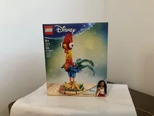 LEGO Disney Moana 2 Heihei Building Set 566 Pcs - new building set for kids