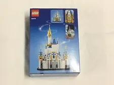 LEGO 40478 Disney Mini Disney Castle 50th Anniversary Sealed worldwide