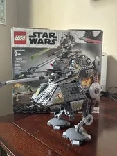 LEGO 75234-At-Ap Walker W/Box & Instructions
