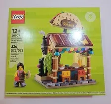 LEGO 40907 Restaurants of The World: Mexico Taco Exclusive New In Box GWP