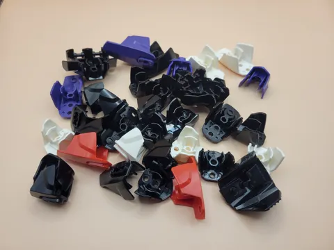 LEGO Bionicle Hero Factory armor piece assorted Size Lot
