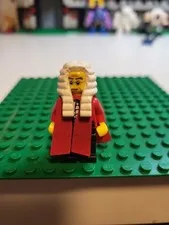 LEGO 71000 MInifigure Series 9 col138 Judge 2013 Minifigure
