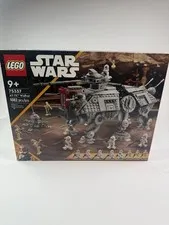 LEGO 75337 Star Wars AT-TE Walker Commander Cody 1082 Pieces NEW Sealed