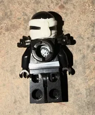Lego Ninjago Zane possession