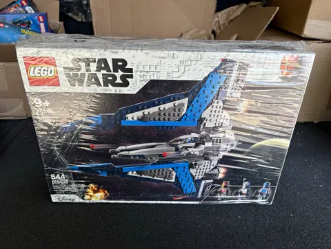 LEGO Star Wars Mandalorian Starfighter 75316 *Retired/Sealed*