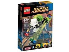 LEGO Brainiac Attack 76040