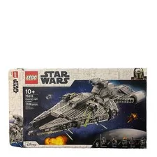 LEGO 75315 Imperial Light Cruiser Retired Star Wars Sealed Bags 99% Complete See