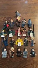 LEGO Harry Potter 21 Minifigure Lot. PERFECT CONDITION!