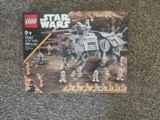 LEGO Star Wars: AT-TE Walker (75337) - Sealed - New