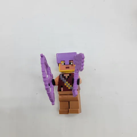 Lego Minecraft Dragon Archer min138 with bow and axe, 21242