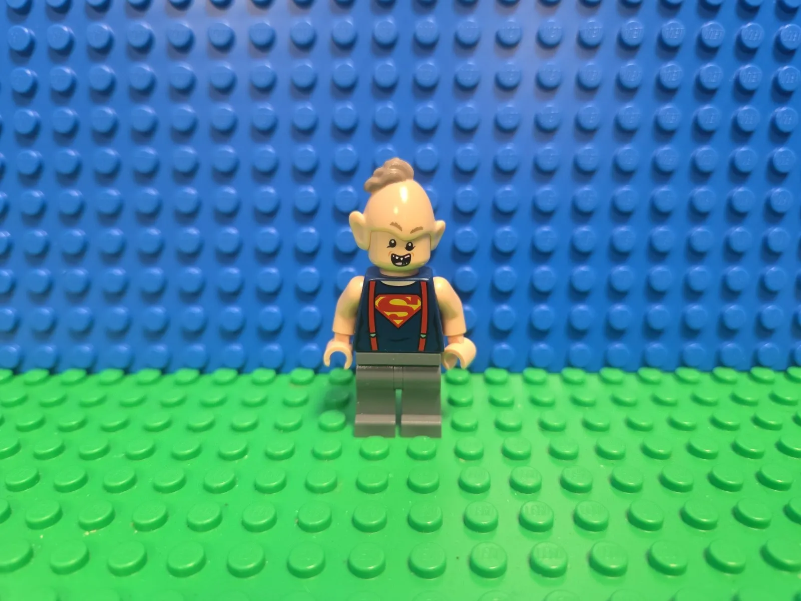 LEGO Sloth Minifigure Goonies 71267 dim045 Dimensions CMF Lot Rare Retired HTF 