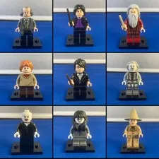 LEGO Harry Potter CHOOSE YOUR MINIFIGURE