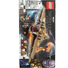 LEGO Marvel Super Heroes Sanctuary II Endgame Battle Sealed