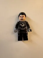 LEGO DC Super Heroes Batman General Zod Minifigure