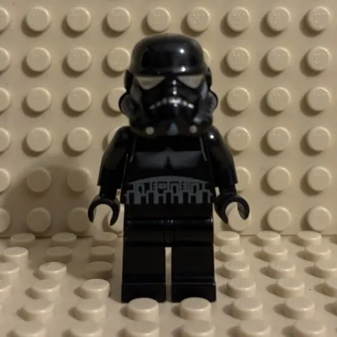LEGO Star Wars- shadow trooper- sw0166a