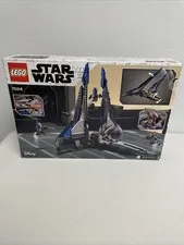 LEGO Star Wars: Mandalorian Starfighter (75316)