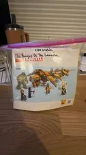 LEGO Avengers vs. the Leviathan