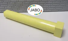 (A14/8) LEGO 6168c018 Pillar Support Pillar 2x2x11 Light Yellow