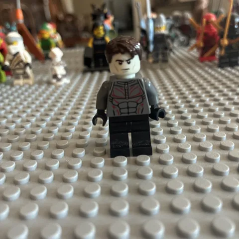 LEGO Super Heroes Extremis Soldier SH0071 Minifigure