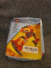 SEALED LEGO Icons: Bionicle Tahu And Takua GWP (40581)