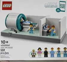 4000041 Exclusive MRI Scanner Set Hospital BRAND NEW SEALED RARE LEGO
