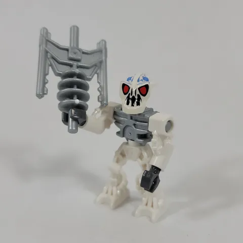 LEGO Bionicle Mini Barraki PRIDAK Minifigure Weapon 8926 8927 bio014a