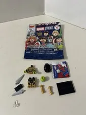 LEGO Marvel Gamora Series 1 Collectible Minifigure