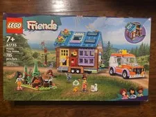 LEGO FRIENDS: Mobile Tiny House (41735)