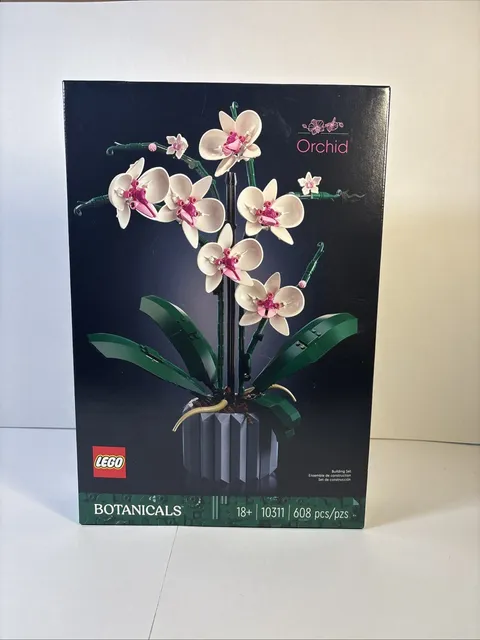 LEGO Botanicals: Orchid (10311)