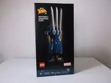 LEGO 76250 Wolverine's Adamantium Claws MARVEL SUPER HEROES  X-MEN 97 Unopened
