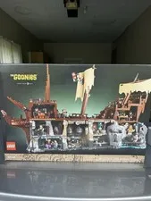 LEGO Goonies 21363 Brand New Sealed Never Opened