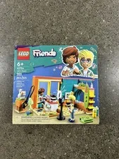 Lego Friends - 41754 - Leo's Room - Boxed and Sealed