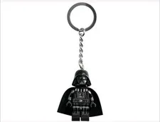 LEGO Disney Darth Vader Key Chain Collectible