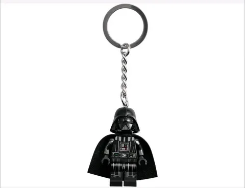 LEGO Disney Darth Vader Key Chain Collectible