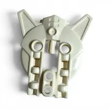 LEGO Hero Factory White Chest Armor Shield Type 2 Part 92202 Armor Shell