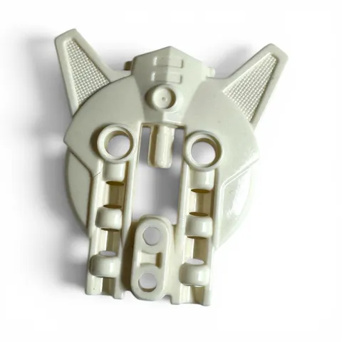 LEGO Hero Factory White Chest Armor Shield Type 2 Part 92202 Armor Shell