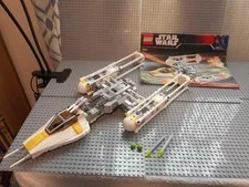 LEGO Star Wars: Y-Wing Fighter (7658)