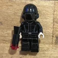 LEGO Star Wars Imperial Gunner Minifigure (sw0520) 75034 w/ Gun