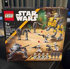 LEGO Star Wars 75431 327th Star Corps Clone Troopers Battle Pack (Box Scuffs)