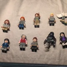 LEGO Harry Potter Minifigure Lot