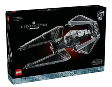LEGO 75382 Star Wars UCS TIE Interceptor Set - New and Sealed