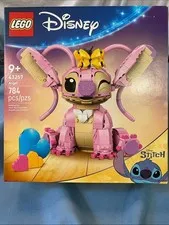 LEGO Disney Angel Lilo and Stitch (43257) building set
